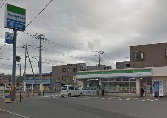コンビニ　ファミリーマート八千代大和田店（コンビニ）まで300m