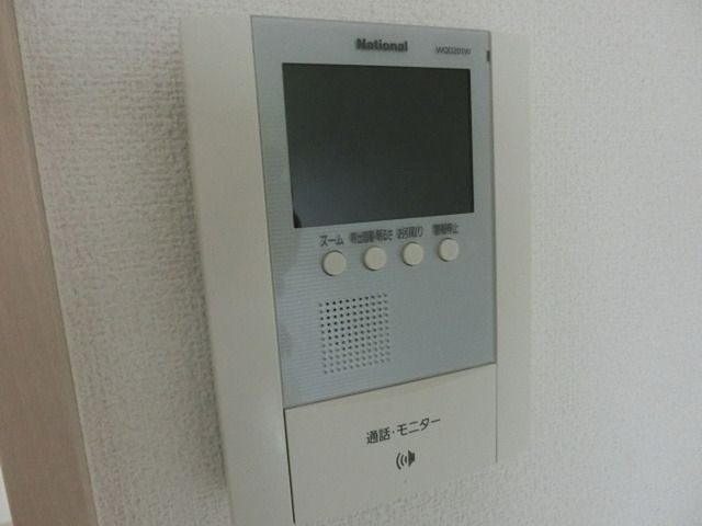 セキュリティ　※同タイプ住戸参考写真です
