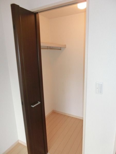 収納　※同タイプ住戸参考写真です