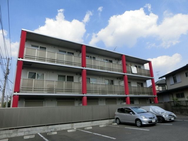 建物外観　2009年築のＲＣマンション