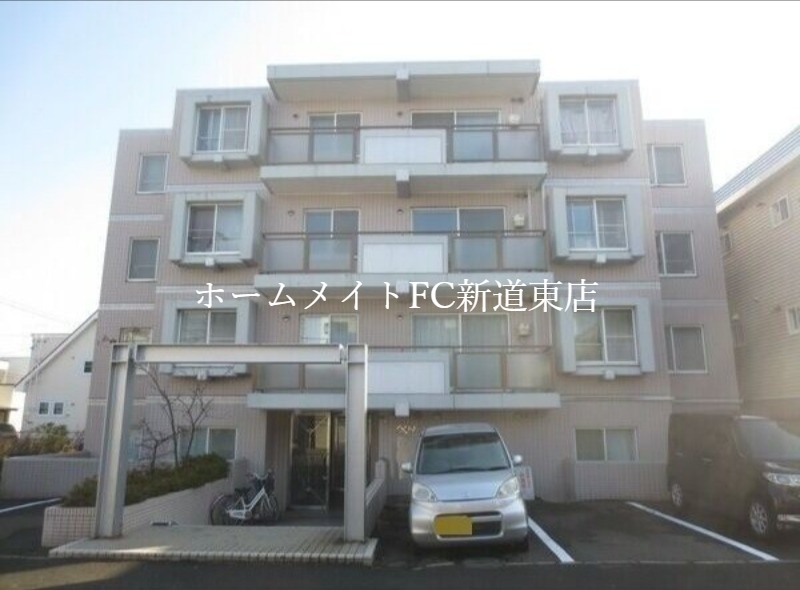 建物外観　外観写真