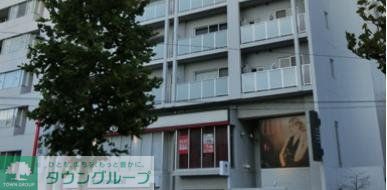 エントランス　外観