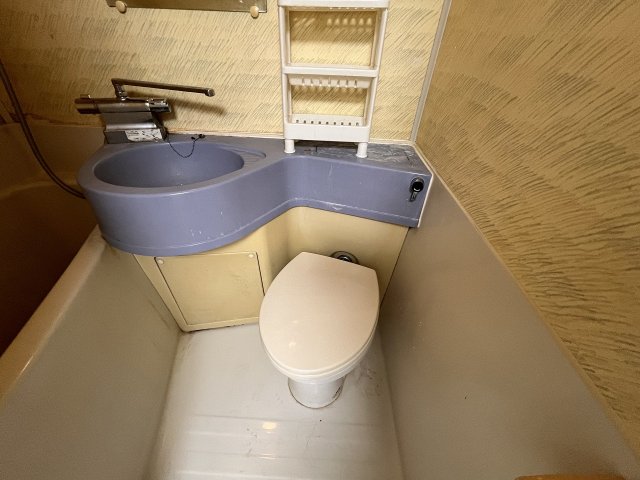 トイレ　トイレです