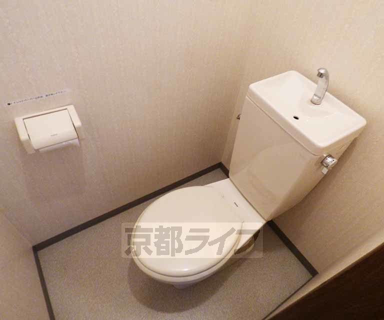 トイレ　綺麗なトイレです。
