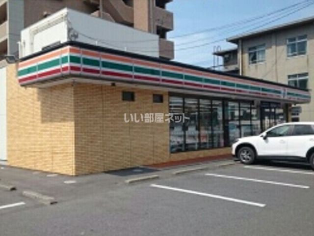 コンビニ　セブンイレブン 石部文化ホール前店（コンビニ）まで522m