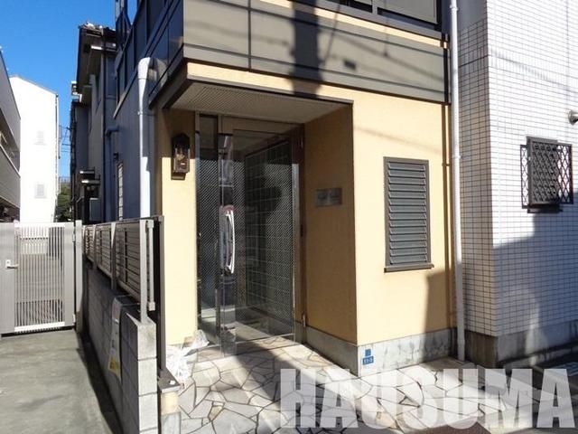エントランス　エントランス