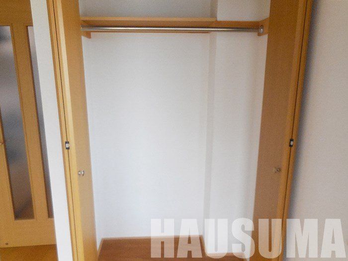 収納　※他号室写真使用