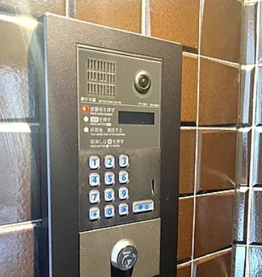 セキュリティ　☆安心安全のセキュリティ☆