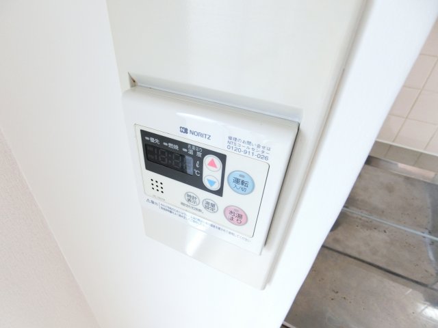 その他設備　写真は同マンション別の部屋です