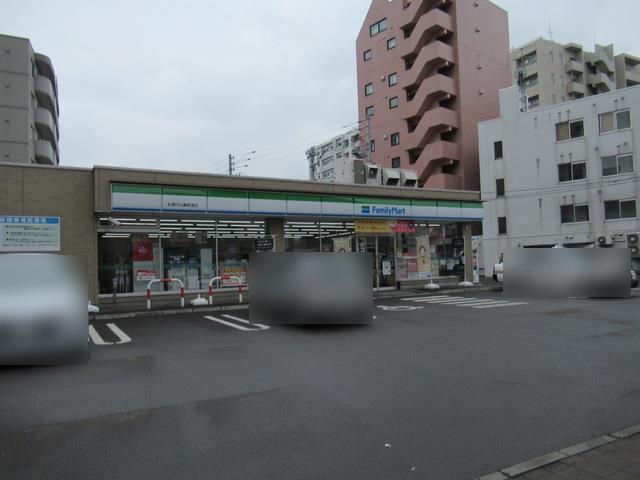 コンビニ　ファミリーマート札幌円山裏参道店（コンビニ）まで365m