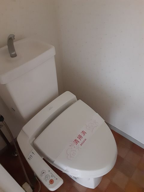 トイレ