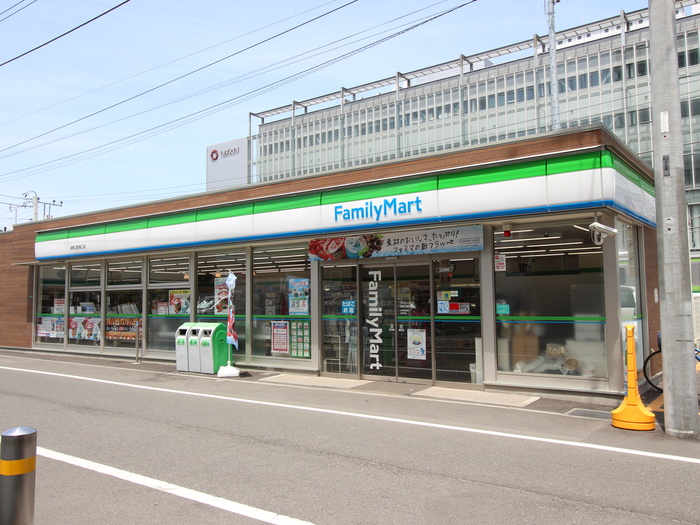 コンビニ　ファミリーマート淵野辺南口店（コンビニ）まで140m