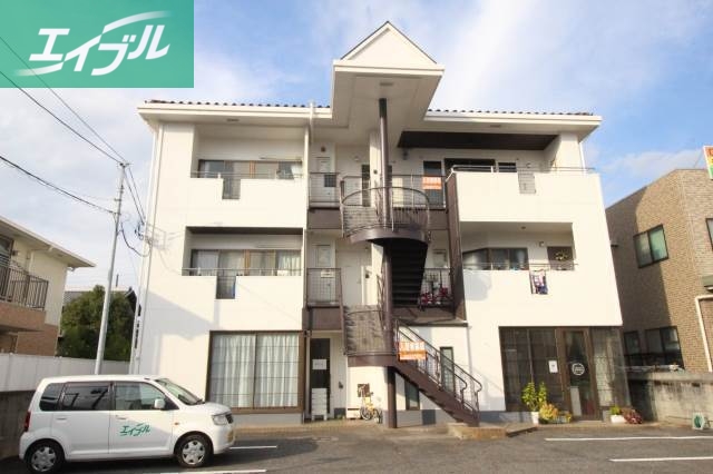建物外観　建物外観