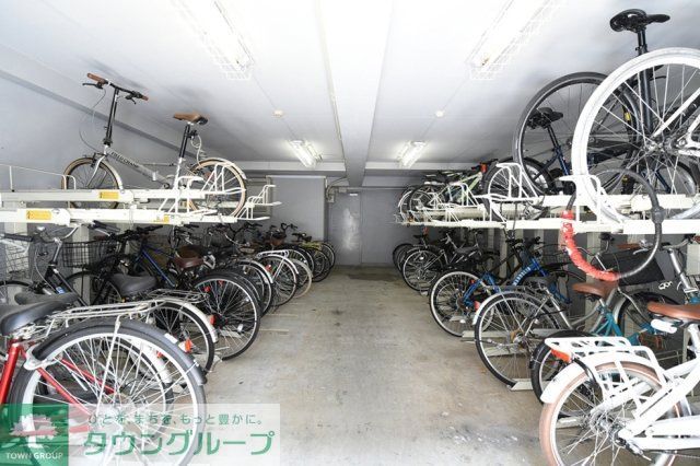 その他　駐輪場