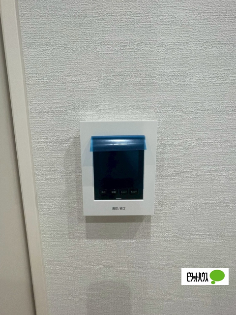 セキュリティ　同施工会社物件（参考写真）