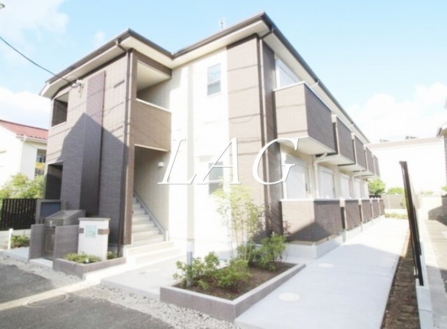 建物外観　外観です。