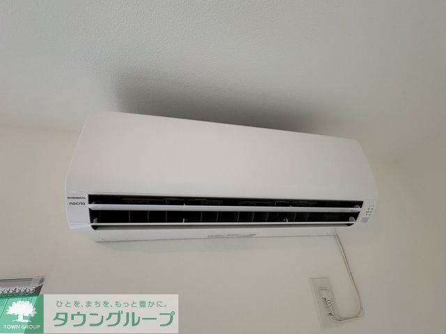 ジーメゾン加茂宮の内装写真