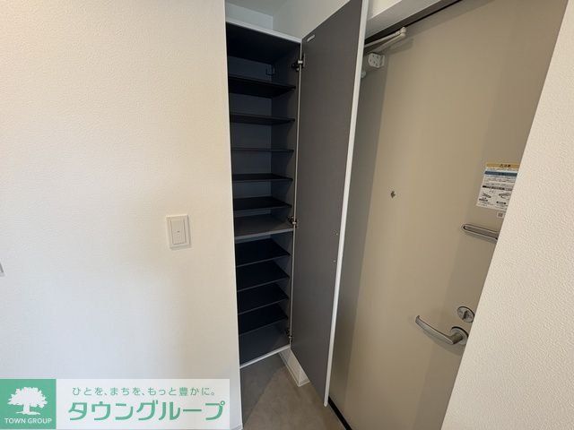 ジーメゾン加茂宮の内装写真
