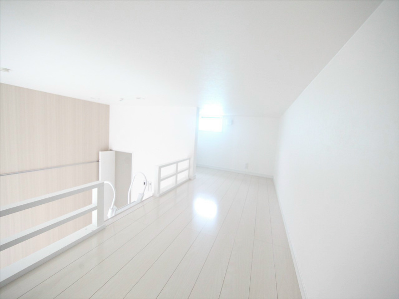 その他部屋・スペース　ロフト5.2帖（収納としてもお部屋としても使えます）
