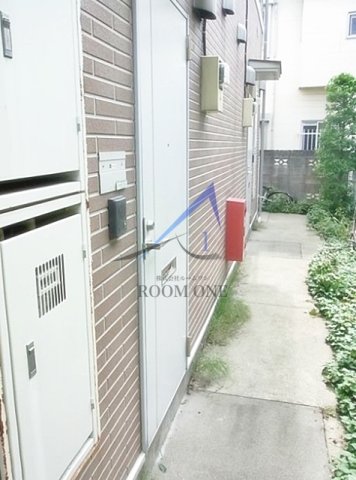 その他共有部分　共用通路です。