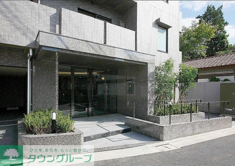 エントランス　★タウンハウジング蒲田店取り扱い★