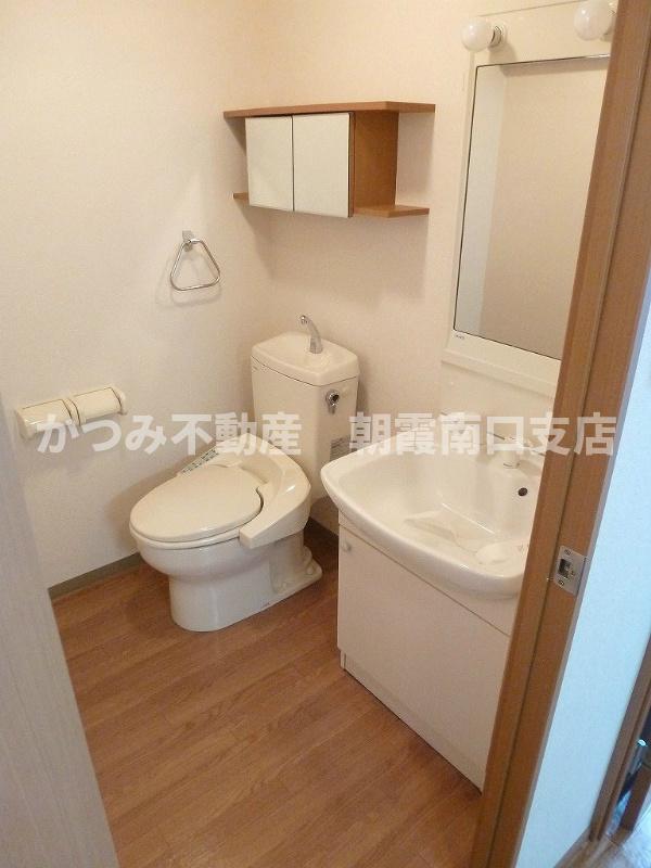 洗面設備
