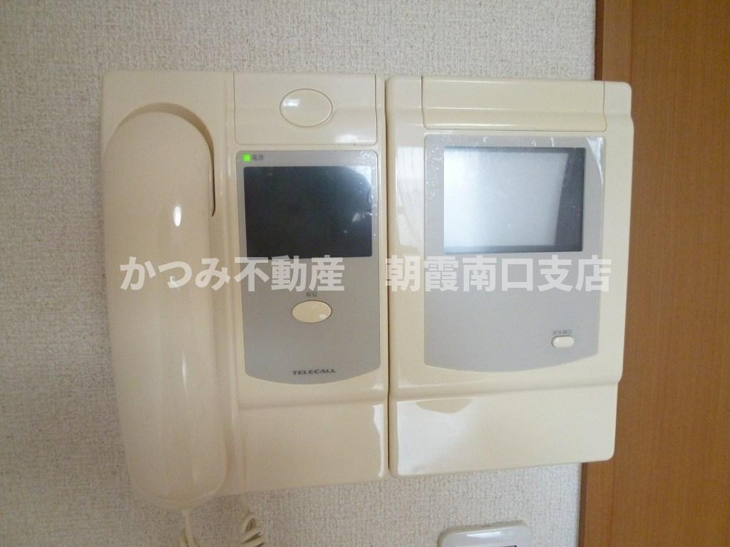 セキュリティ　別号室