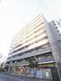 建物外観　南向き　1号室から5号室のベランダ面