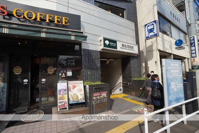 その他　若松河田駅（その他）まで300m