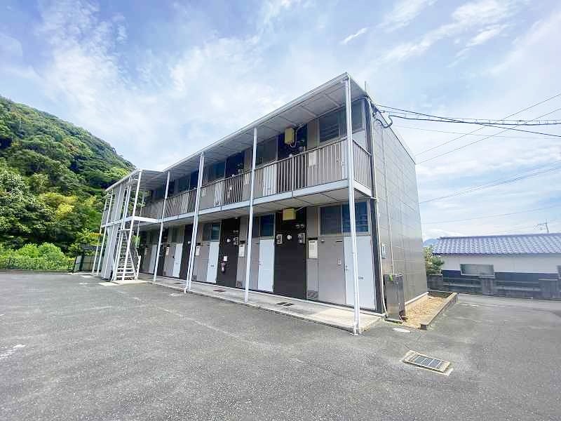 建物外観　★外観★