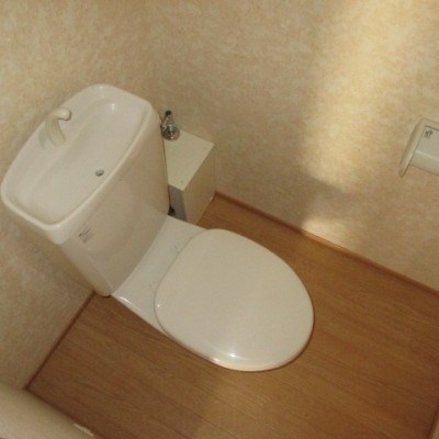 トイレ　※他部屋参照