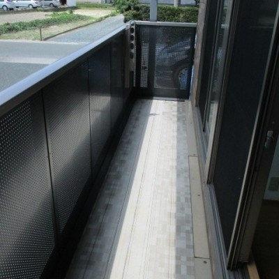 バルコニー　※他部屋参照