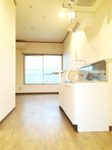 居室・リビング　洋室のお部屋です。