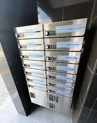 その他共有部分　☆共用設備もキレイ☆