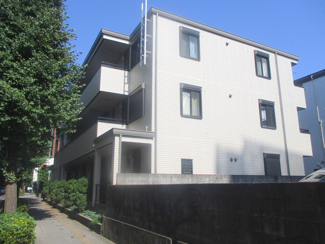 建物外観　防災性に優れた旭化成ヘーベルメゾン