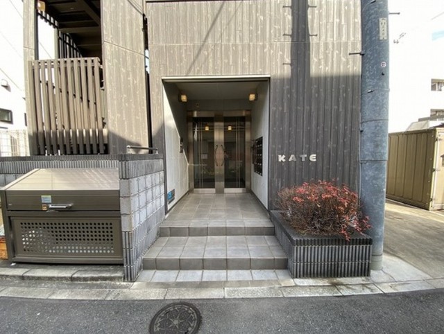エントランス
