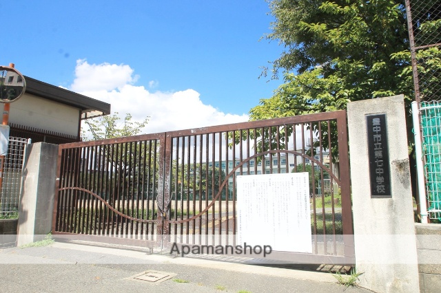 中学校　第七中学校（中学校）まで692m