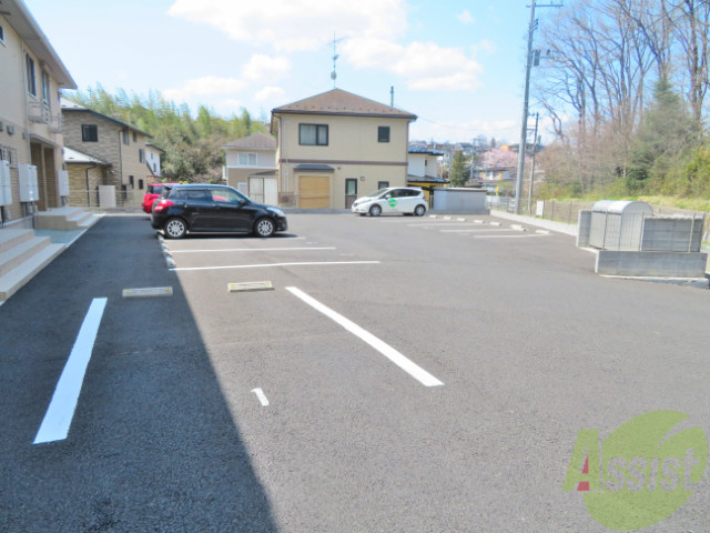 駐車場　駐車場その他