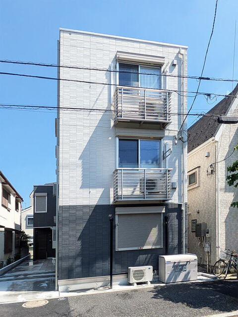建物外観　外観