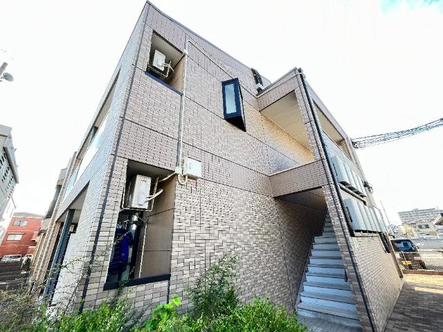 建物外観　外観写真（昼）