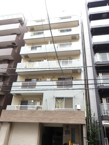 建物外観　建物外観　※前回募集時2025年05月の写真