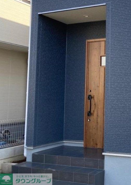 エントランス　玄関