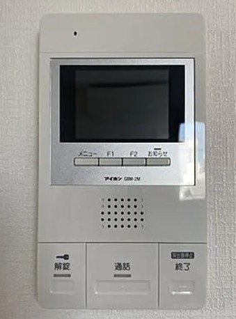 セキュリティ　☆設備充実☆