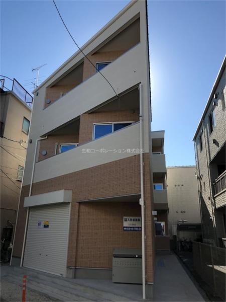 建物外観　☆外観☆