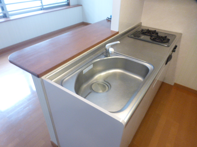キッチン　キッチン※別部屋参考写真