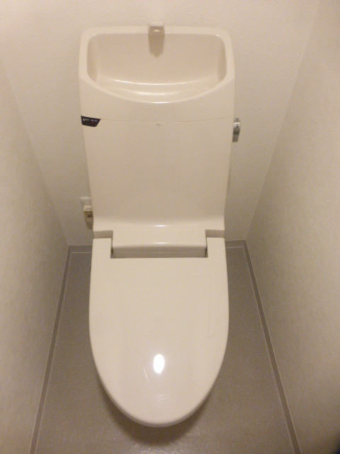 トイレ　トイレ※別部屋参考写真