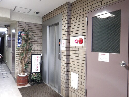 その他　エレベーター　※前回募集時2025年05月の写真
