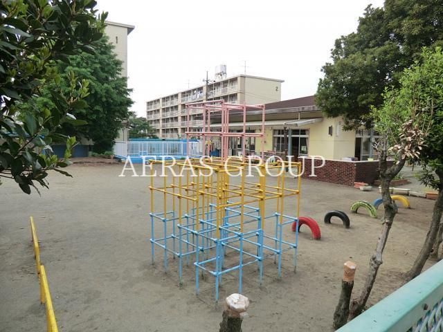 幼稚園・保育園　白根保育園（幼稚園・保育園）まで517m