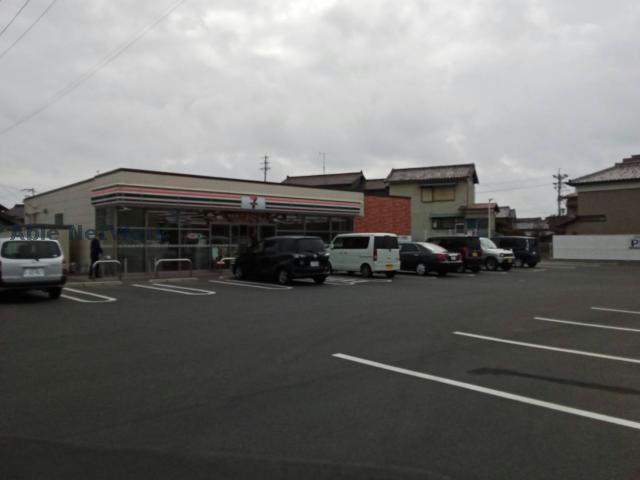 コンビニ　セブンイレブン磐田天龍店（コンビニ）まで315m