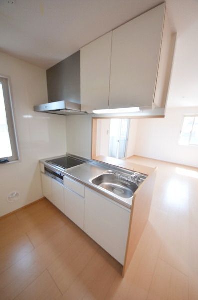 キッチン　★お部屋探しは株式会社タウンハウジング東京まで★